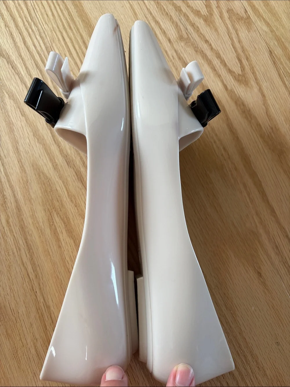 Melissa Bow Shoes